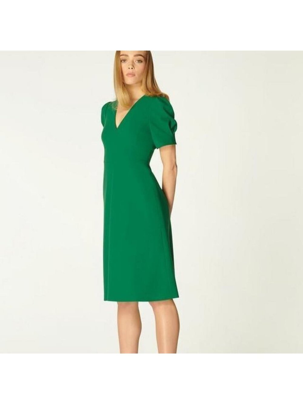 V-1. LK Bennett Dress
